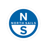 Sticker by North Sails