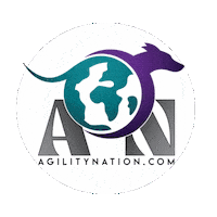 Dog Agility Sticker by DogsThat