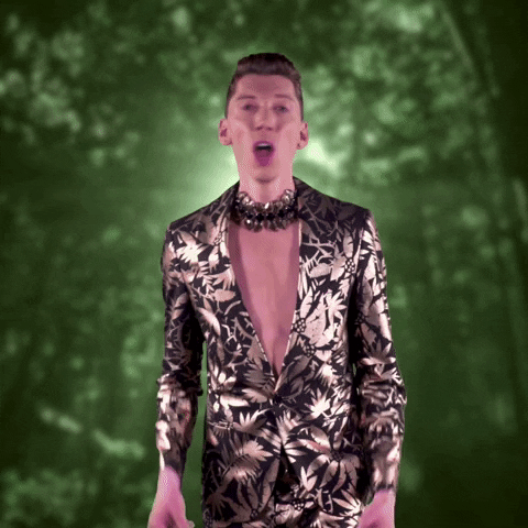 Ich Bin Ein Star Holt Mich Hier Raus Scream GIF by RTLde