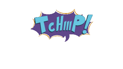 Comics Sticker