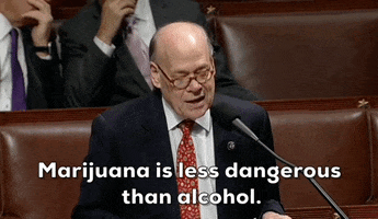 House Of Representatives Weed GIF by GIPHY News