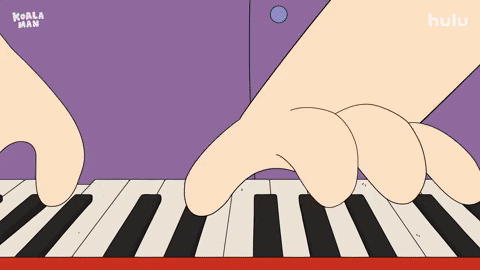 Tv Show Band GIF by HULU