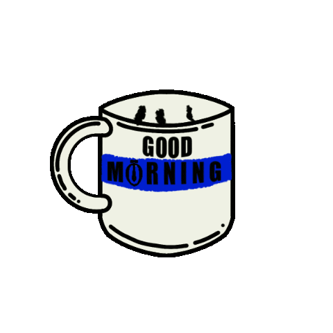 Coffee Mood Sticker by BCO GmbH