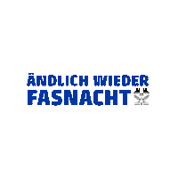 Feldschloessli Basler Fasnacht Sticker by Feldschlösschen
