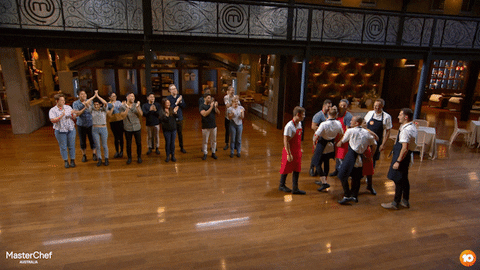 GIF by MasterChefAU