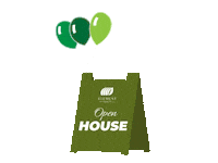 TheElementRealty open house open home home tour house tour Sticker