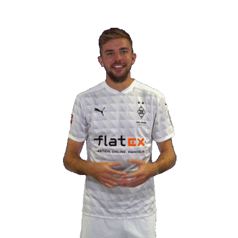 Oh My God Kramer Sticker by Borussia Mönchengladbach