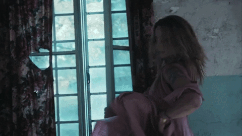 Letting Me Down GIF by Margo Price