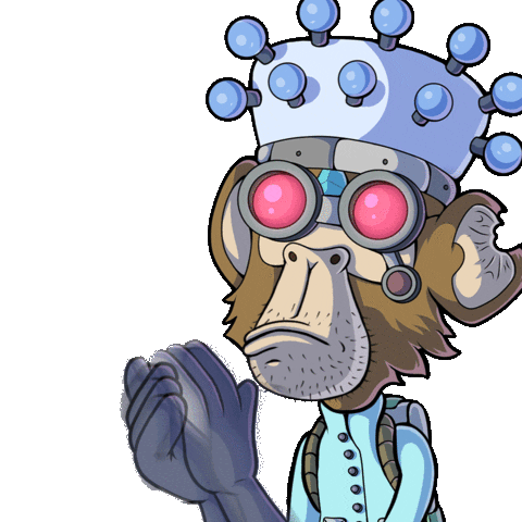 Animation Applaud Sticker by Planet XOLO