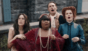 Brandon Scott Jones Omg GIF by CBS