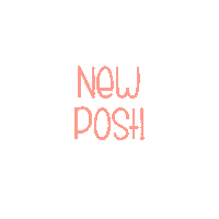 Newpost Sticker