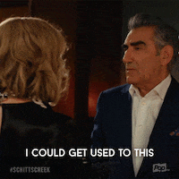 Pop Tv Dancing GIF by Schitt's Creek