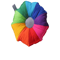 NiditoHamaca niditohamaca juguetessensoriales flornidito Sticker