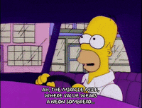 homer simpson episode 6 GIF