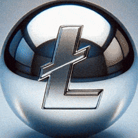 Crypto Silver GIF by Litecoin