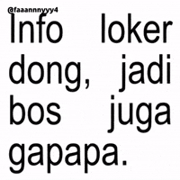 Text Brat GIF