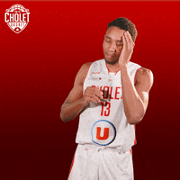 Sport Basketball GIF by Cholet Basket