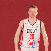 Dance Yes GIF by Cholet Basket
