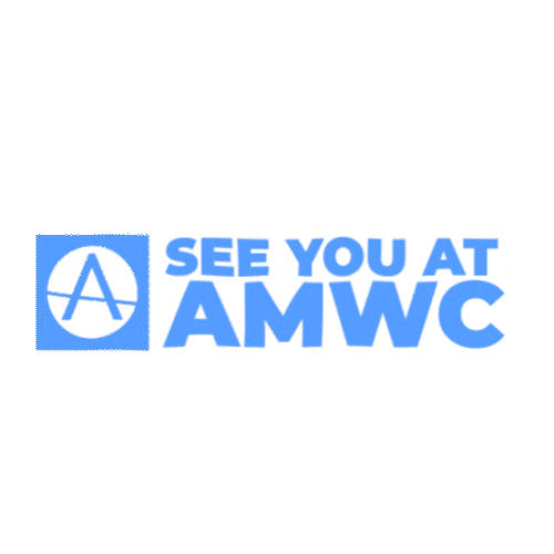 Amwc Sticker by Aptos