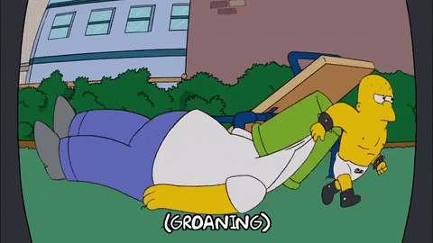 Episode 16 GIF by The Simpsons