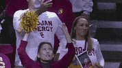Womens Basketball Sport GIF by NCAA March Madness