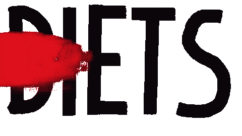 Feminist Diet Sticker