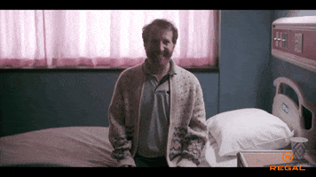 Happy Smile GIF by Regal