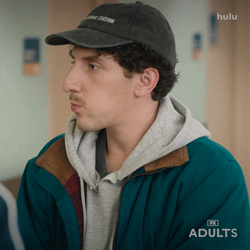 Fx Networks What GIF by Adults