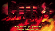 not leaving season 1 GIF by Dream Corp LLC