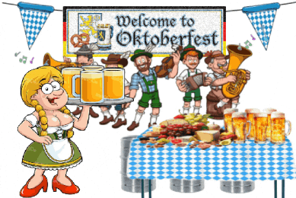 Germany Festival GIF