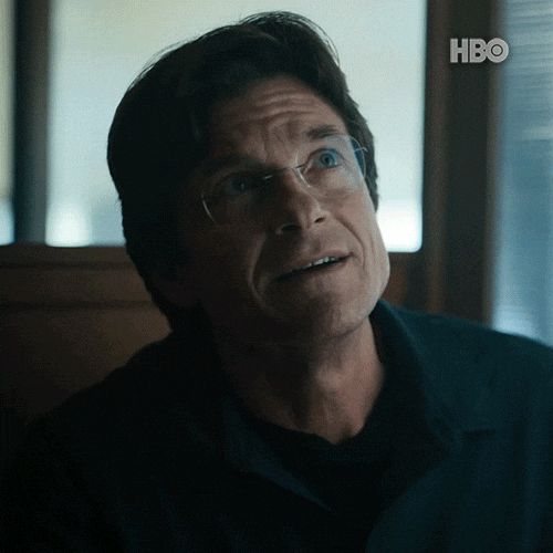 Jason Bateman Wingman GIF by HBO Max