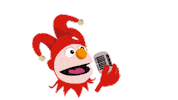 joker musique STICKER by Joko GIFs