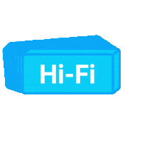 Fiesta Lossless Sticker by KKBOXHK