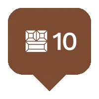 Lcad Sticker by Le Chocolat Alain Ducasse