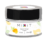 beauty face Sticker by Mixit