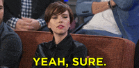 scarlett johansson yes GIF by Team Coco