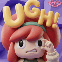 Give Me A Break Ugh GIF
