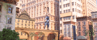 walt disney reaction gif GIF by Disney Zootopia