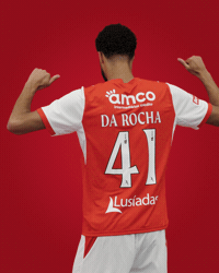 Football Animation GIF by SC Braga