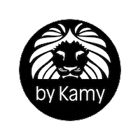 Lion Decoracao Sticker by by Kamy