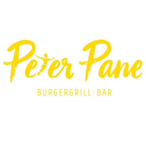 Logo Bar Sticker by peterpane_burgergrill