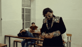 King Talking GIF by Believe India