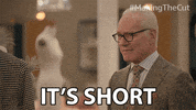 Tim Gunn Reaction GIF by Amazon Prime Video
