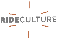 rideculture rideculture ride culture Sticker