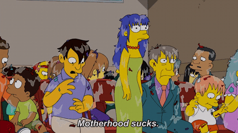 the simpsons homer GIF by Fox TV