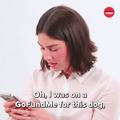 Interview GIF by BuzzFeed