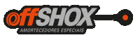 OffShox  Sticker