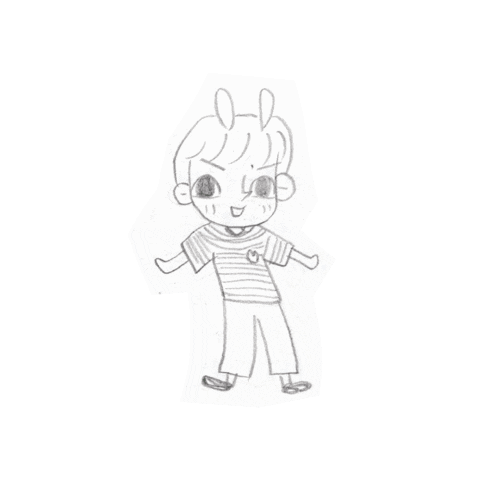Happy Dance Sticker