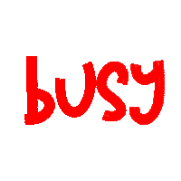 Work Sticker
