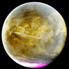 space glow GIF by NASA